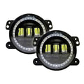 Quake LED fog light kit