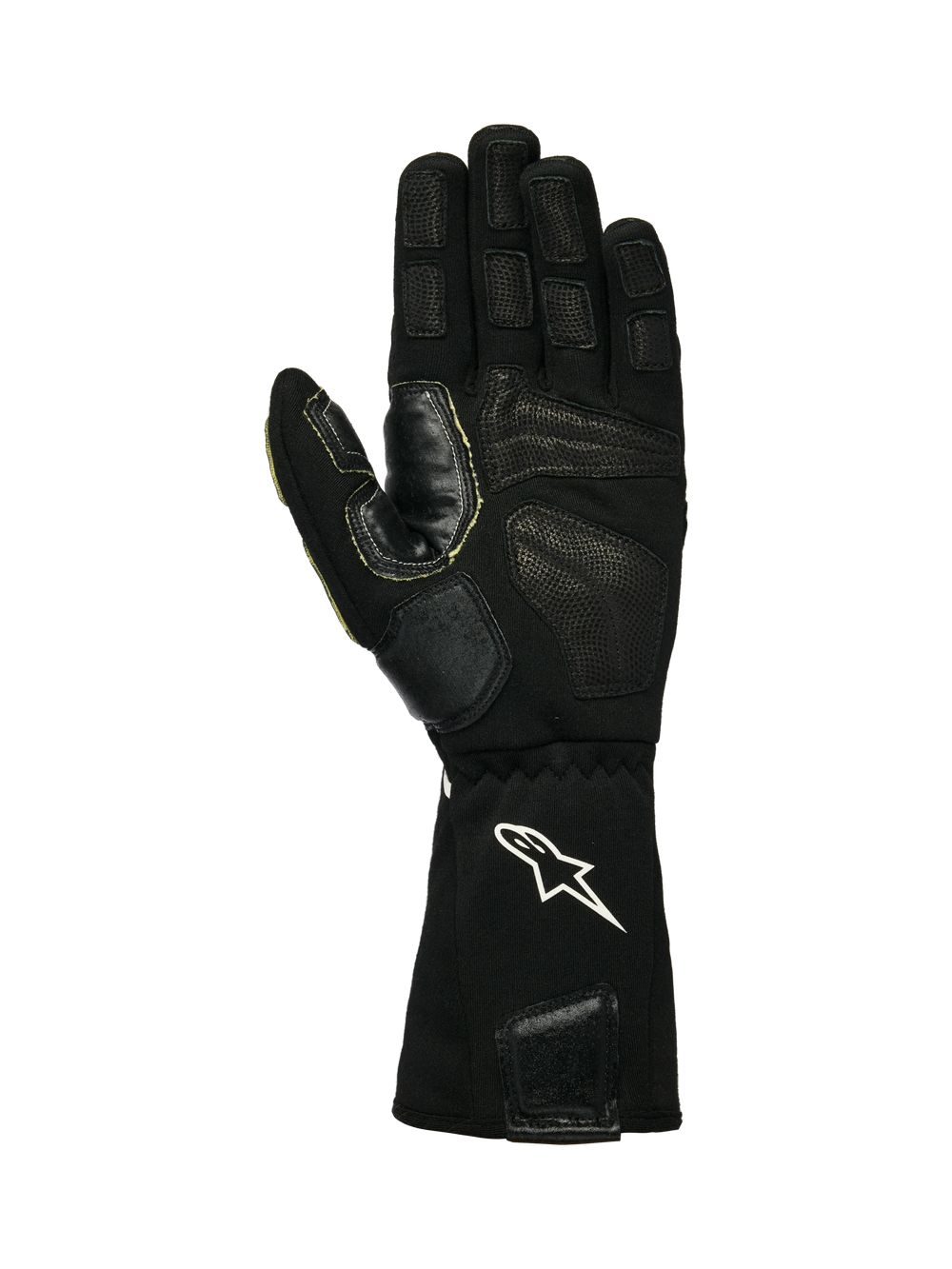 Alpinestars black auto part