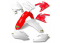 Cycra 16-18 Kawasaki KX450F Powerflow Full Body Kit - White