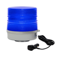 STAR WARNING blue auto part
