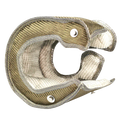 PTP Turbo Blankets Lava / Basalt Garrett GTP38R Turbo Blanket