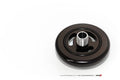 AMS Performance 2009+ Nissan GT-R R35 Alpha CNC Billet Oil Filter Adapter w/Street Filter