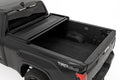 Rough Country Soft Tri-Fold Bed Cover 5 7 Bed with and w o OE Rail Toyota Tundra (22-26) 41419560A