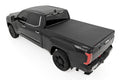 Rough Country Soft Tri-Fold Bed Cover 5 7 Bed with and w o OE Rail Toyota Tundra (22-26) 41419560A