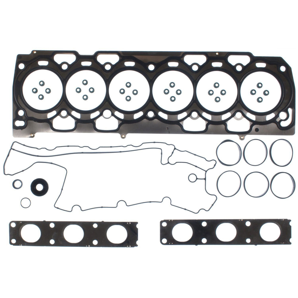 VOLVO B6324S 20072008 3.2L INLINE 6 CYLINDER HEAD SET