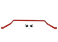 Sway bar - 33mm X heavy duty 1 Sway Bar 2 Bushings 2 Saddles 4 Washers Grease Install Guide
