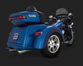 Vance & Hines HD Trike 17-22 Power Duals Adaptor Kit