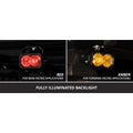 Diode Dynamics C2 2.0 Sport White Flood Standard RBL (pair)