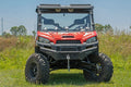 Vented Full Windshield | Scratch Resistant | Polaris Ranger 1000/Ranger XP 900/1000