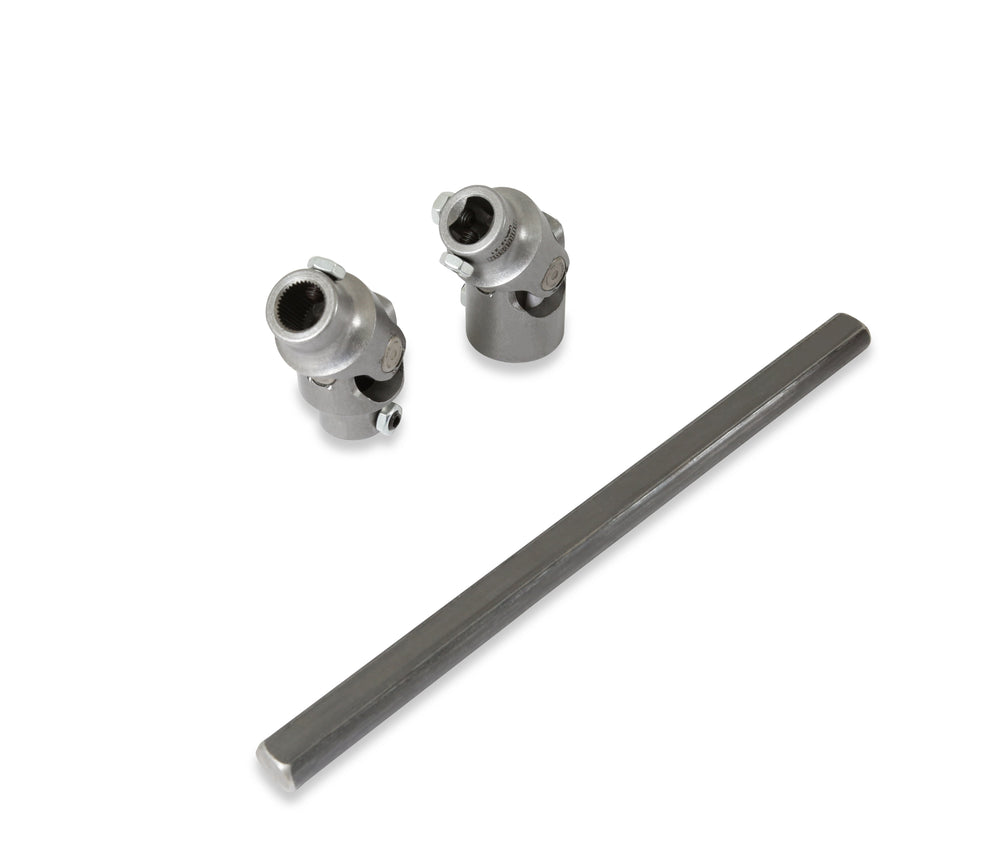 INTERMED SHAFT PLAIN STEEL, 1"-DD C