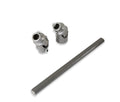 INTERMED SHAFT PLAIN STEEL, 1"-DD C
