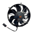SPAL 1604 CFM 11in High Output (H.O.) Fan - Pull (VA03-AP90/LL-68A)