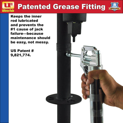 ELECTRIC TONGUE JACK ULTRA SERIES 3500#