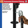 ELECTRIC TONGUE JACK ULTRA SERIES 3500#