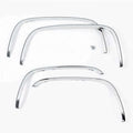 Putco 14-15 GMC Sierra LD SS Full Fender Trim 1.5in Wide (Replaces/Fits on Top of OEM Fender Trim)