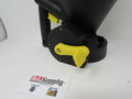 SPREADER MEYER HANDHELD 5LB CAPACITY ICE MELT/FERTILIZER/SEED CASE/QTY 6