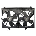 RADIATOR FAN ASSEMBLY