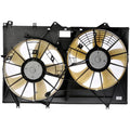 RADIATOR FAN ASSEMBLY