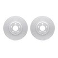 R1 Concepts Brake Rotor- Carbon Coated Fits Audi A4