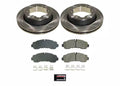 Power Stop 20-23 Ford Transit-350 HD Rear Autospecialty Brake Kit