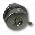 Garrett Turbos auto part detail