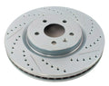 StopTech Select Sport Drilled & Slotted Rotor