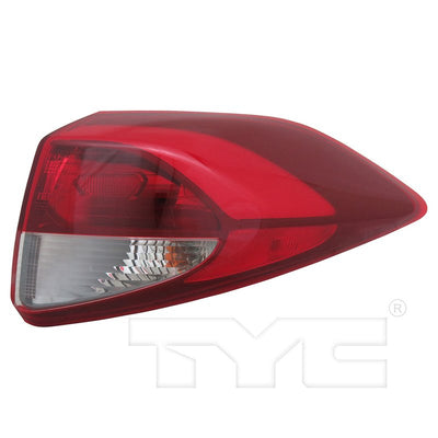 TYC auto part