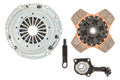 Exedy 1992-1993 Acura Integra L4 Stage 1 Organic Clutch
