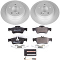 Power Stop 03-09 Mercedes-Benz E320 Rear Euro-Stop Brake Kit