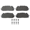 BRAKE PAD SET DISC BRAKE