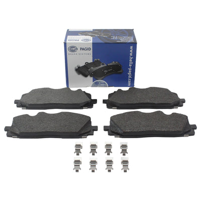 BRAKE PAD SET DISC BRAKE