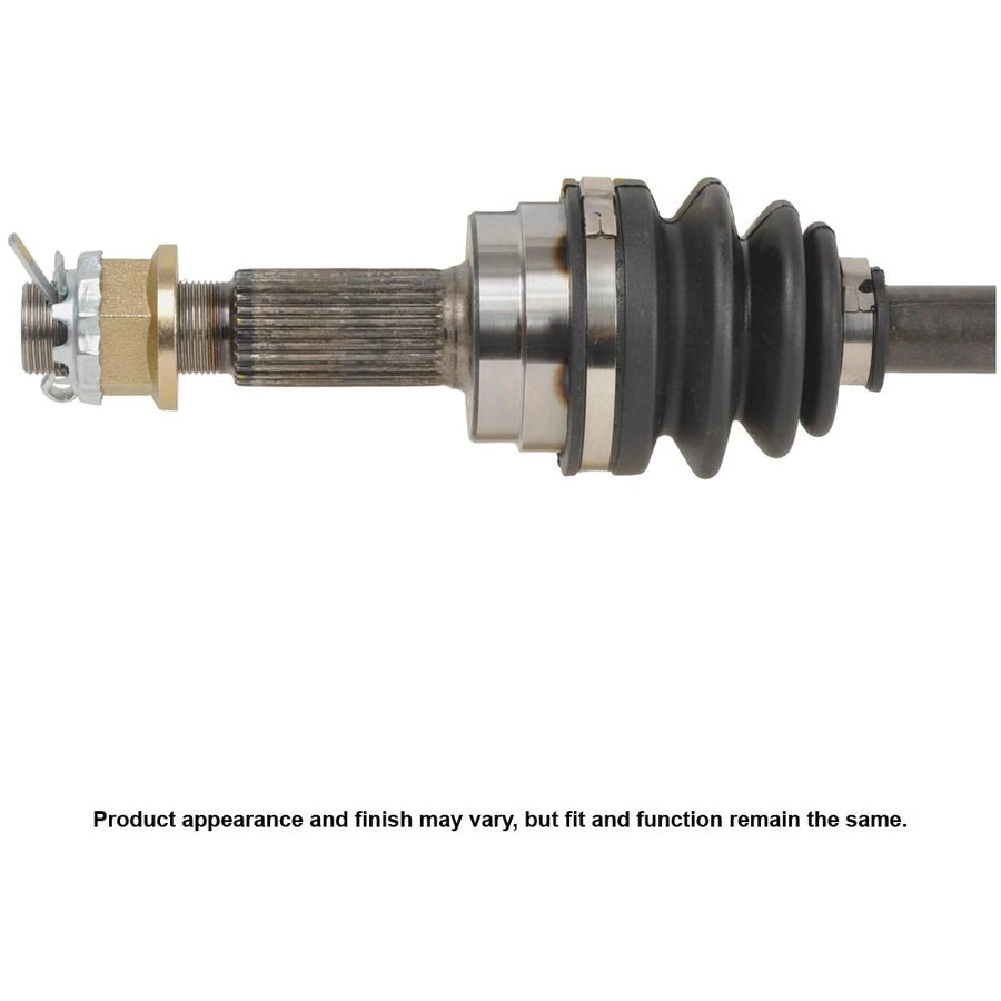 NEW CV DRIVE AXLES