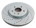 StopTech Select Sport Drilled & Slotted Rotor - Front Right