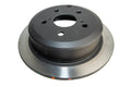 DBA 02-06 Lexus ES300 Rear 4000 Series Plain Rotor