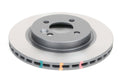 DBA 07-15 Mini Cooper (Base Excl JCW Brakes) Front 4000 Series Plain Rotor