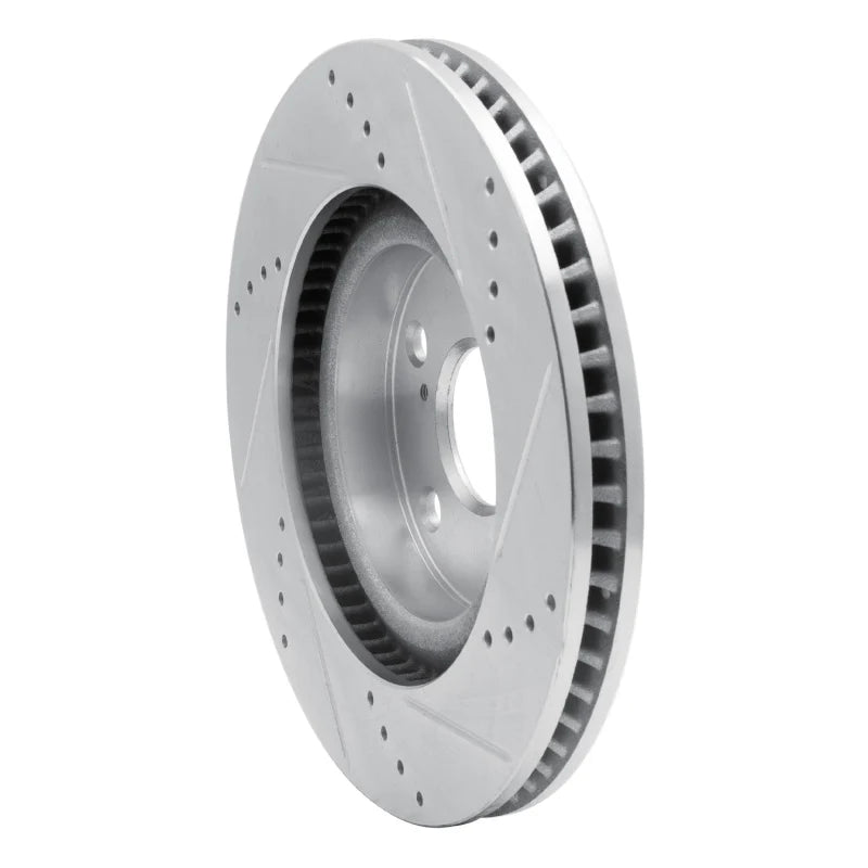 DFC silver auto part