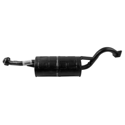 MUFFLER REAR ANSA OER