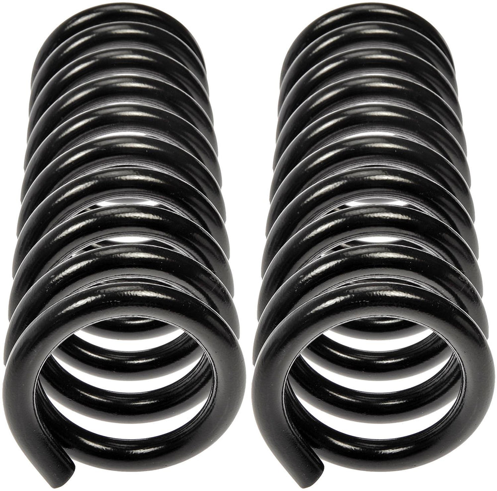COIL SPRINGS