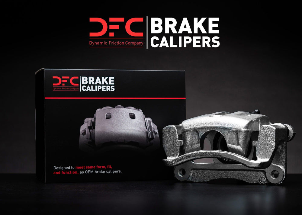 DFC silver auto part