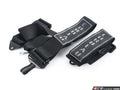 ~(9 lbs. 22X21X5)~ 3-Inch Harness Belts Black 5-Point Camlock