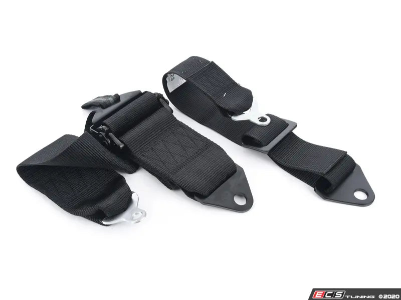 ~(9 lbs. 22X21X5)~ 3-Inch Harness Belts Black 5-Point Camlock