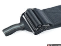 ~(9 lbs. 22X21X5)~ 3-Inch Harness Belts Black 5-Point Camlock