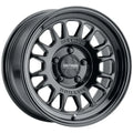 Method MR318 15x7 +15mm Offset 5x100 56.10mm CB Gloss Black