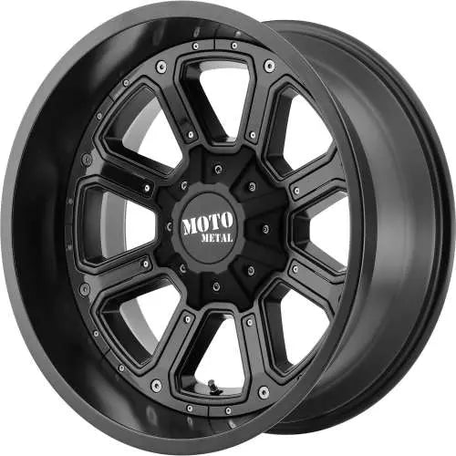 Moto Metal Wheels auto part