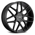 Wheel Pros Helo HE912 20X8.5 5X5 G-BLK 40MM HE91228550340