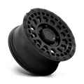 Wheel Pros Black Rhino Hard Alloys - UTV PARKER UTV 14X7 4X136 51 106 C-RED 1470PKR514136R06