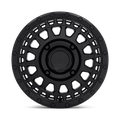 Wheel Pros Black Rhino Hard Alloys - UTV PARKER UTV 14X7 4X136 51 106 C-RED 1470PKR514136R06