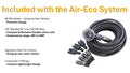 APEX Multi Tire Inflator - 4 Tire Inflation Kit X02-17-042-3