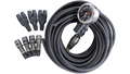 APEX Multi Tire Inflator - 4 Tire Inflation Kit X02-17-042-3