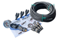 APEX Multi Tire Inflator - 4 Tire Inflation Kit X02-17-042-3